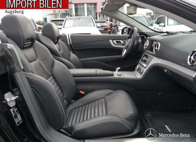 Brugt Mercedes Benz – SL 350 2012 full
