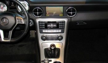 Brugt Mercedes Benz – SLK 200 2011 full