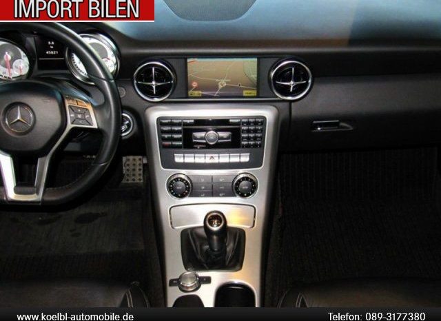 Brugt Mercedes Benz – SLK 200 2011 full