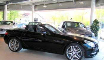 Brugt Mercedes Benz – SLK 200 2011 full