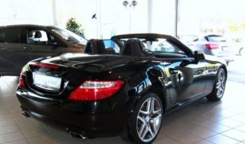 Brugt Mercedes Benz – SLK 200 2011 full