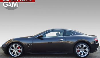 Brugt Maserati GranTurismo 2009 full