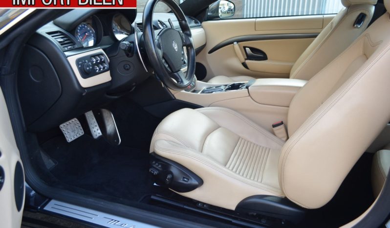 Brugt Maserati GranTurismo 2009 full