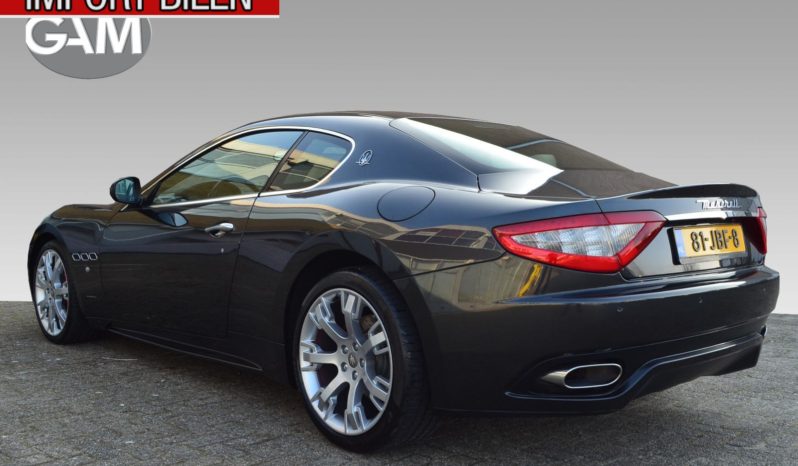 Brugt Maserati GranTurismo 2009 full