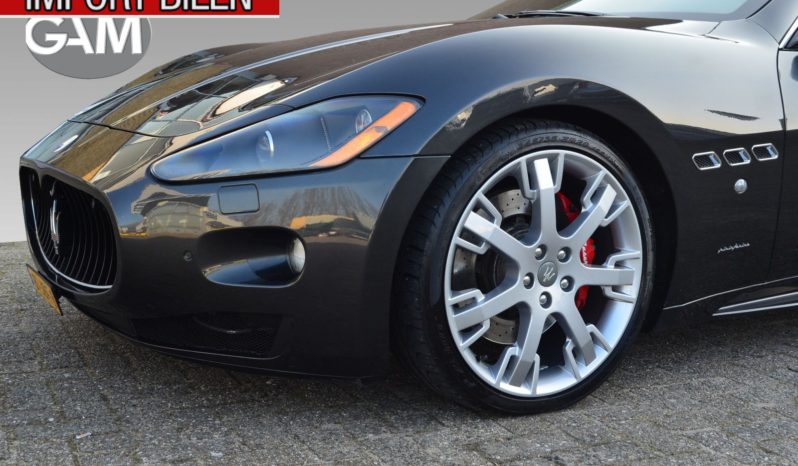 Brugt Maserati GranTurismo 2009 full
