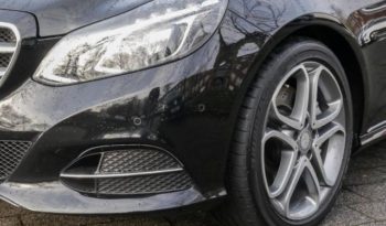 Mercedes-Benz E 350 – Flexleasing full