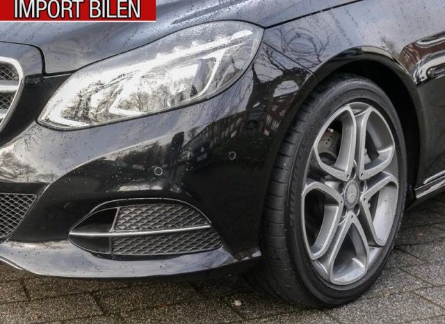 Mercedes-Benz E 350 – Flexleasing full