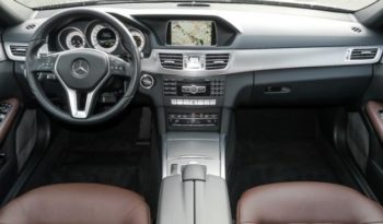 Mercedes-Benz E 350 – Flexleasing full