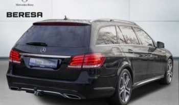 Mercedes-Benz E 350 – Flexleasing full