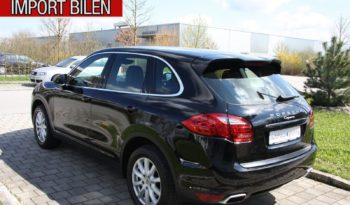 Porsche Cayenne V6 – Flexleasing full