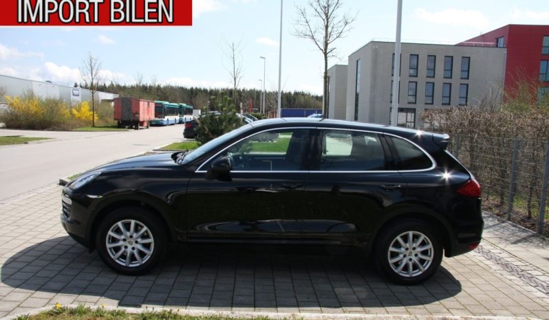 Porsche Cayenne V6 – Flexleasing full