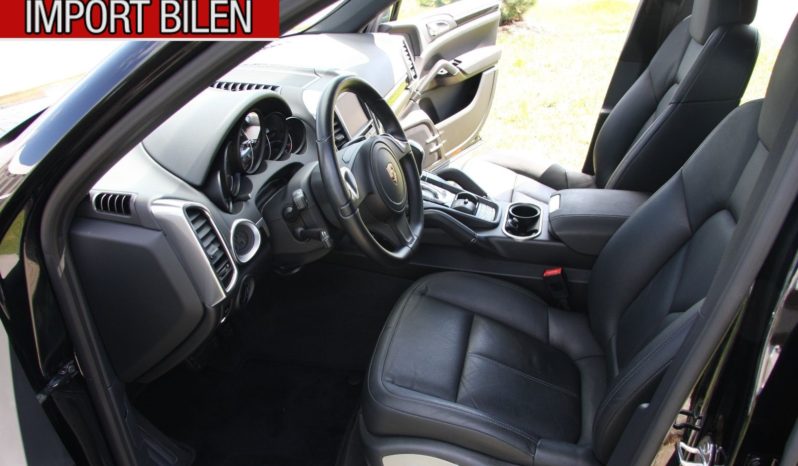 Porsche Cayenne V6 – Flexleasing full