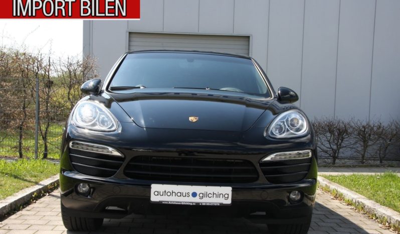 Porsche Cayenne V6 – Flexleasing full
