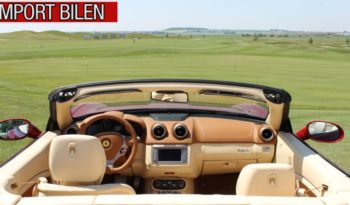 Ferrari California Cabrio – Flexleasing full