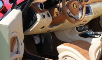 Ferrari California Cabrio – Flexleasing full