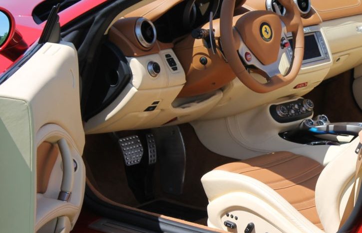 Ferrari California Cabrio – Flexleasing full