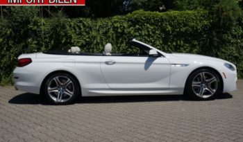BMW 640i Cabrio – Flexleasing full