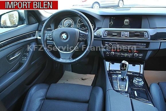 BMW 530i Touring Aut – Flexleasing full