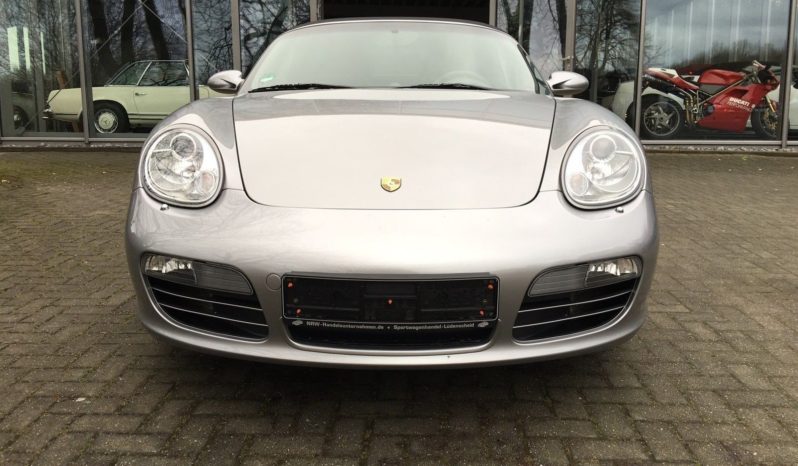 Porsche Boxster S 3.2 – Flexleasing full
