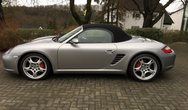 Porsche Boxster S 3.2 – Flexleasing full