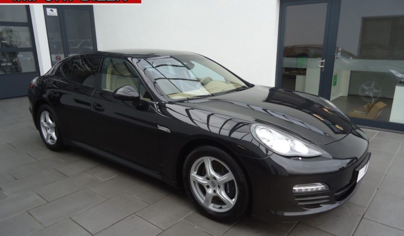 Porsche Panamera 3,0 Diesel – Flexleasing full