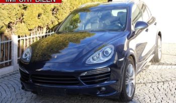 Porsche Cayenne 3,0 Diesel – Flexleasing full