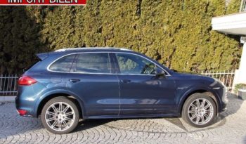 Porsche Cayenne 3,0 Diesel – Flexleasing full