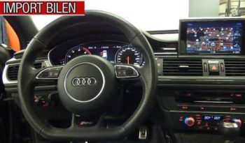 Audi RS6 Avant 4.0 – Flexleasing full