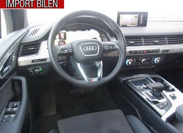 Audi Q7 3.0 TDI QUATTRO – Flexleasing full