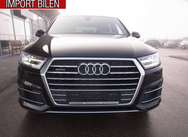 Audi Q7 3.0 TDI QUATTRO – Flexleasing full