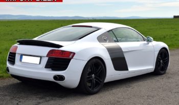 Audi R8 4.2 FSI quattro – Flexleasing full