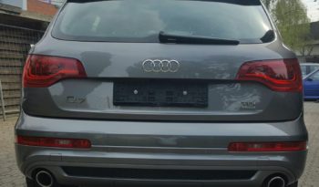 Audi Q7 3.0TDI – Flexleasing full