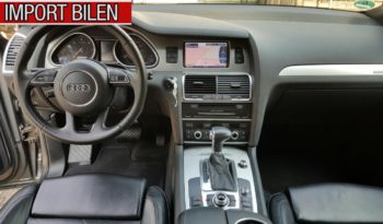 Audi Q7 3.0TDI – Flexleasing full