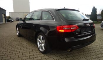 Audi A4 Avant 2.0 TFSI quattro – Flexleasing full