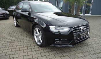 Audi A4 Avant 2.0 TFSI quattro – Flexleasing full