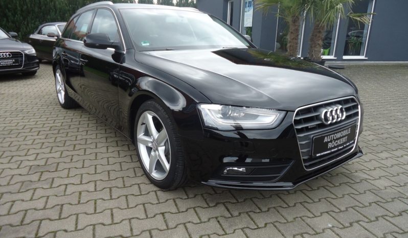 Audi A4 Avant 2.0 TFSI quattro – Flexleasing full