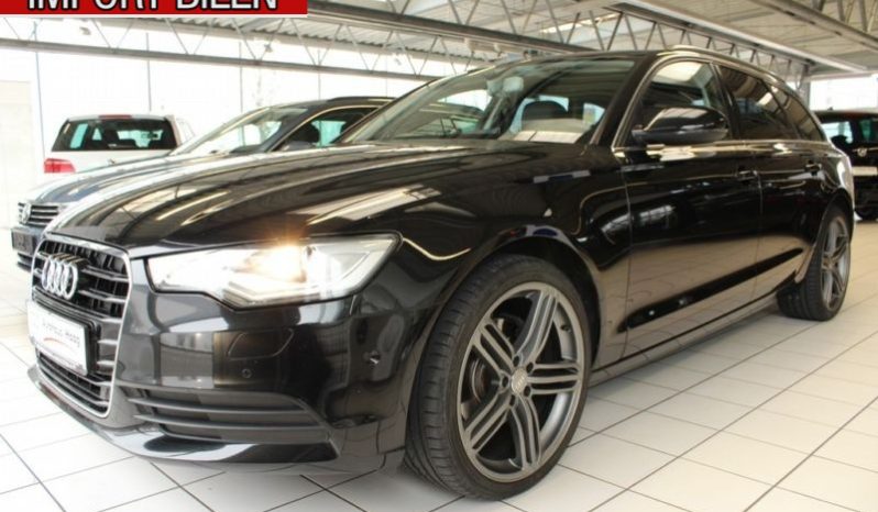 Audi A6 Avant 3.0 TDI Multitronic – Flexleasing