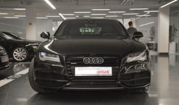 Audi A7 3.0 TDI QUATTRO – Flexleasing full