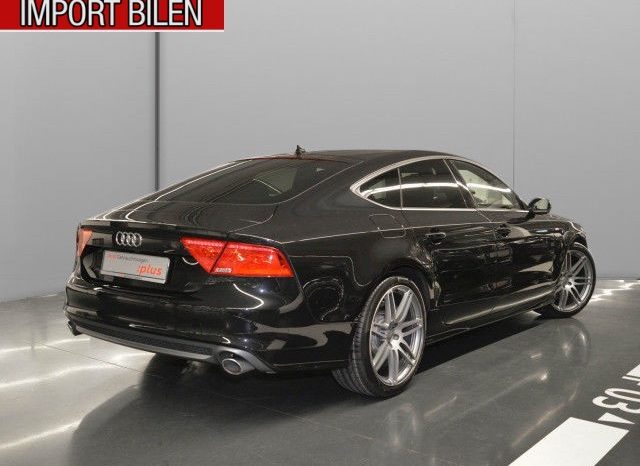 Audi A7 3.0 TDI QUATTRO – Flexleasing full