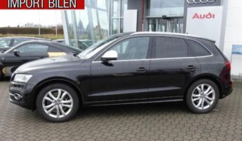 Audi SQ5 3.0 TDI quattro – Flexleasing full