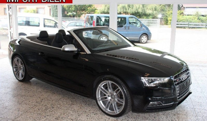 Audi S5 Cabriolet – Flexleasing full