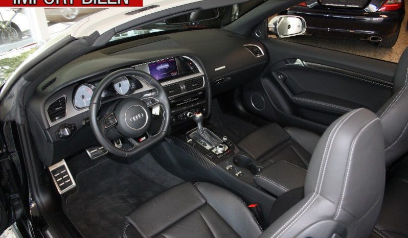 Audi S5 Cabriolet – Flexleasing full