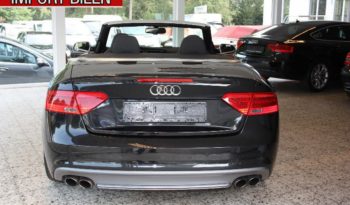 Audi S5 Cabriolet – Flexleasing full