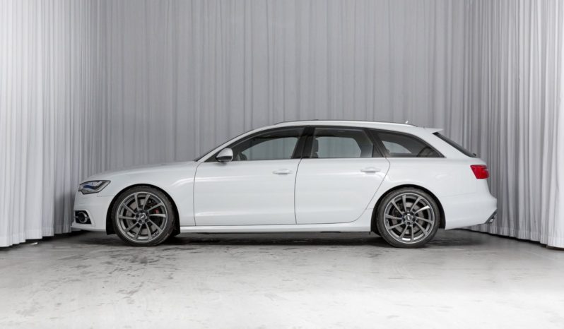 Audi S6 full