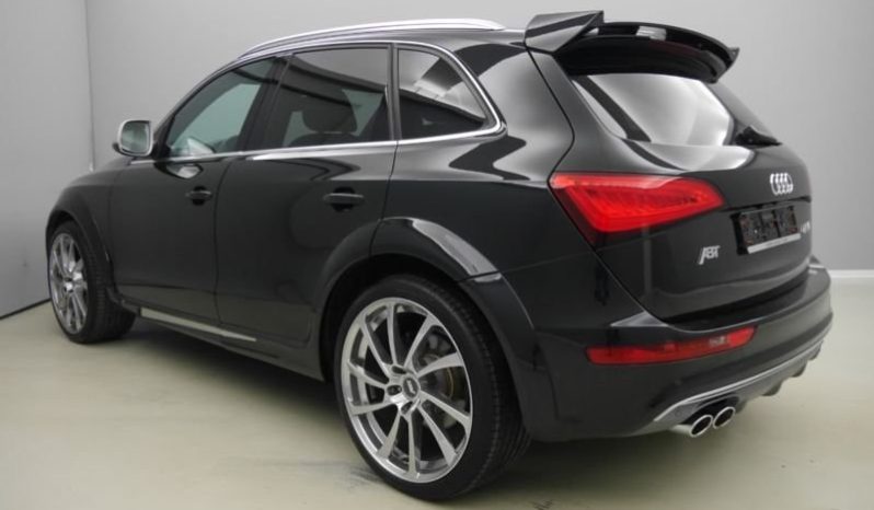 Audi SQ5 full