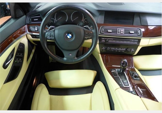 BMW – 530 full