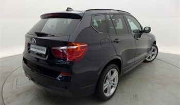 BMW – X3 full