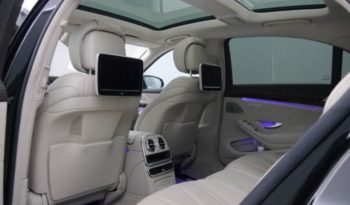 Mercedes Benz – S 350 full