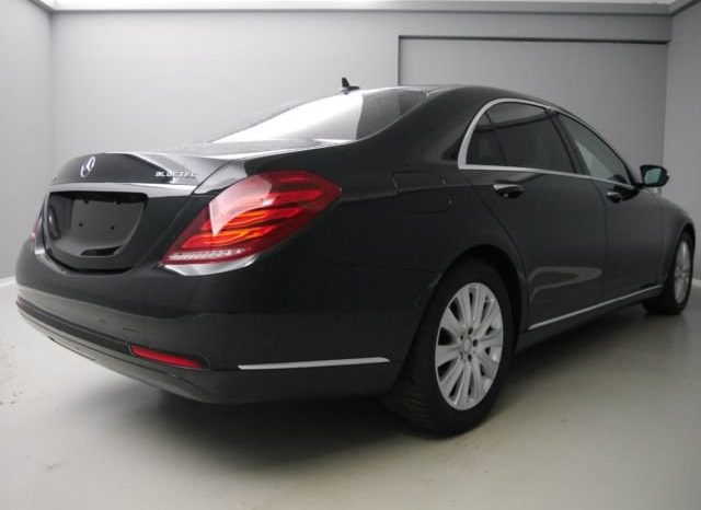 Mercedes Benz – S 350 full