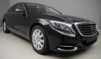 Mercedes Benz – S 350 full